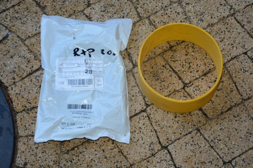 WEAR RING SEA-DOO 267000917 RXP RXT GTX 300 ПРОКЛАДКА 293200087