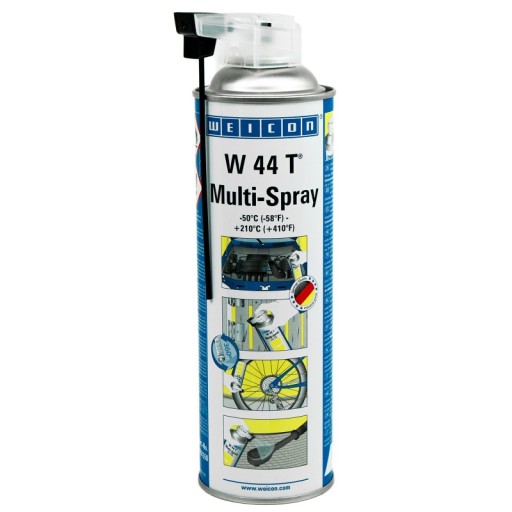 WEICON w44t масло багатоцільовий спрей 500 мл