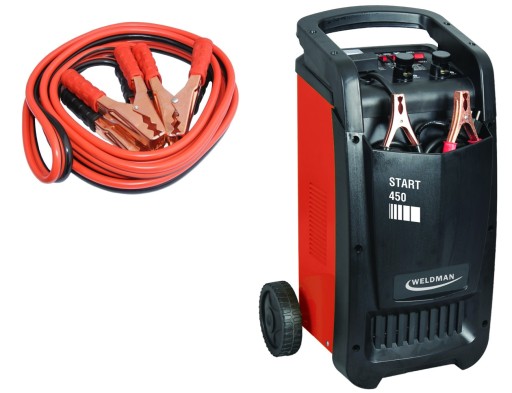 ВИПРЯМЛЯЧ WELDMAN ЗІ СТАРТОМ START 450 12/24В