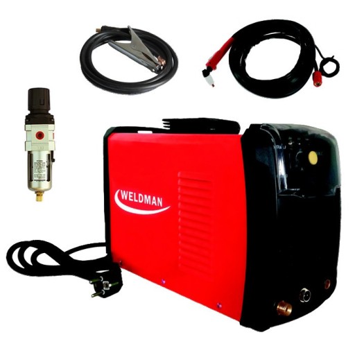 WELDMAN ПЛАЗМОВИЙ РІЗАК CUT 40 12 ММ