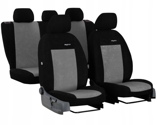 ПРОДАЖА АВТОКРЕСЛА ВЕЛЮР ДЛЯ VOLKSWAGEN PASSAT CC