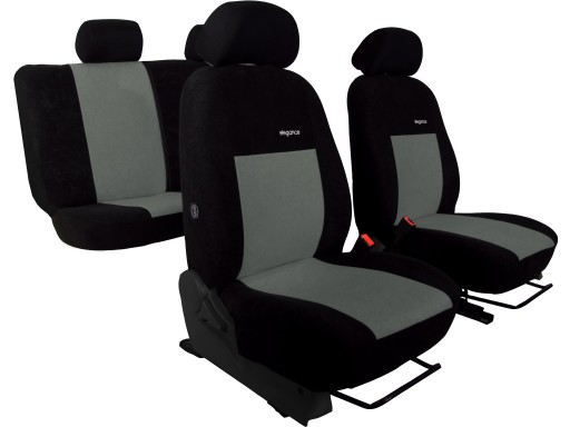 КОМПЛЕКТ ВЕЛУРОВЫХ Чехлов ДЛЯ KIA X-CEED ПО ИНДИВИДУАЛЬНОСТИ