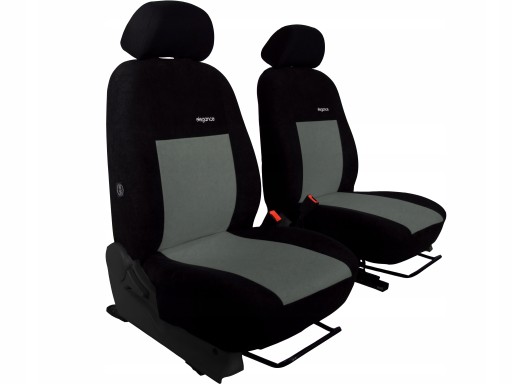 ВЕЛЮРОВІ ЧОХЛИ НА ІНДИВІДУАЛЬНИЙ ВИГЛЯД на VW CRAFTER FL 1+1