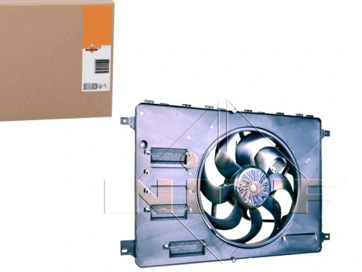 NRF47626/RS1 - ВЕНТИЛЯТОР РАДІАТОРА NRF 1565834 6G918C607PA 6G918