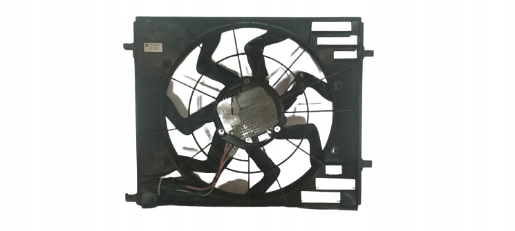 Вентилятор 1000W MERCEDES GLE W167 a1679061904