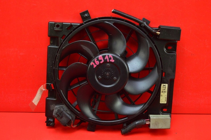 ВЕНТИЛЯТОР ОХЛАЖДЕНИЯ 13132559 OPEL ASTRA III H 1.7 CDTI 08R