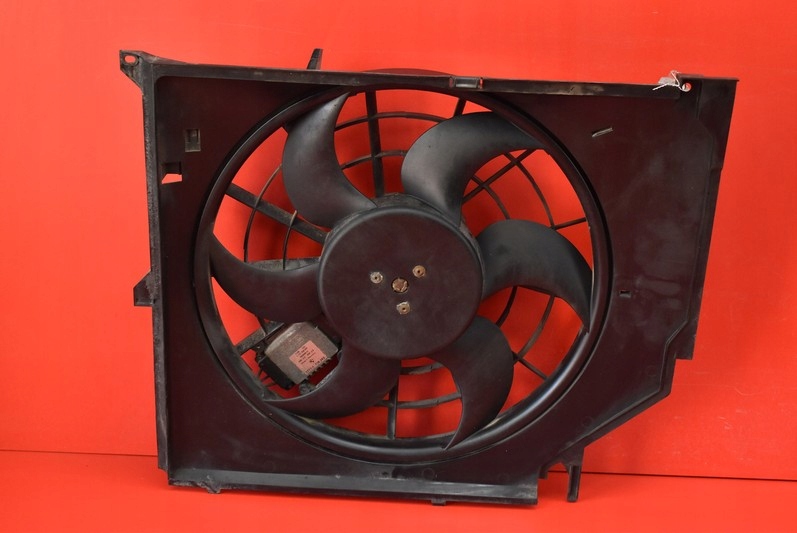 Вентилятор охлаждения 1436260 BMW E46 1.9 98R