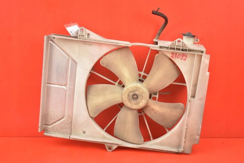 Вентилятор 16363-0J010 TOYOTA YARIS и 1.0 VVTi 01R