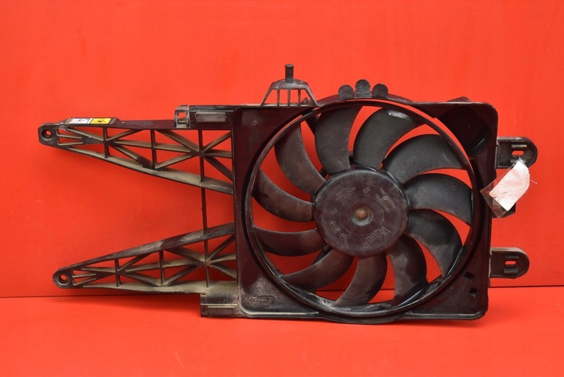 ВЕНТИЛЯТОР ОХЛАЖДЕНИЯ 179716041A FIAT PUNTO 2 II 1.2 16V 01R