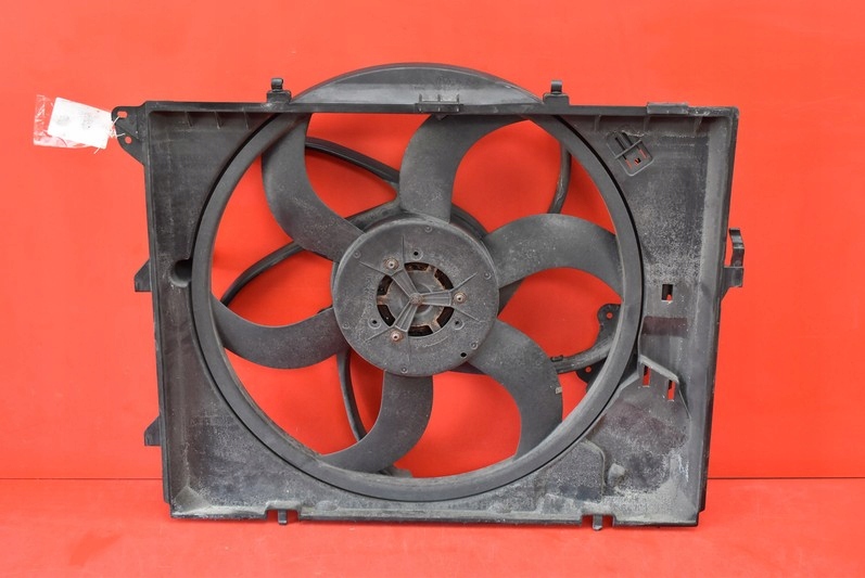 Вентилятор 7523259 BMW E92 3.0 и 272KM 06R