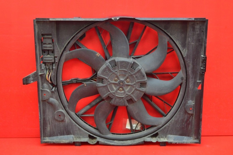 Вентилятор охлаждения 7524881 BMW E65 3.6 V8 04R