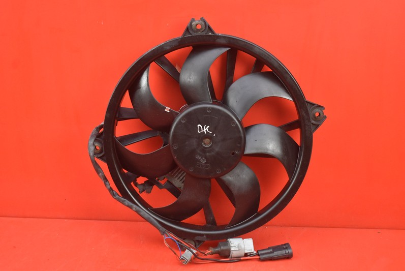 ВЕНТИЛЯТОР ОХОЛОДЖЕННЯ 9656849980 PEUGEOT 407 1.6 HDI 06R