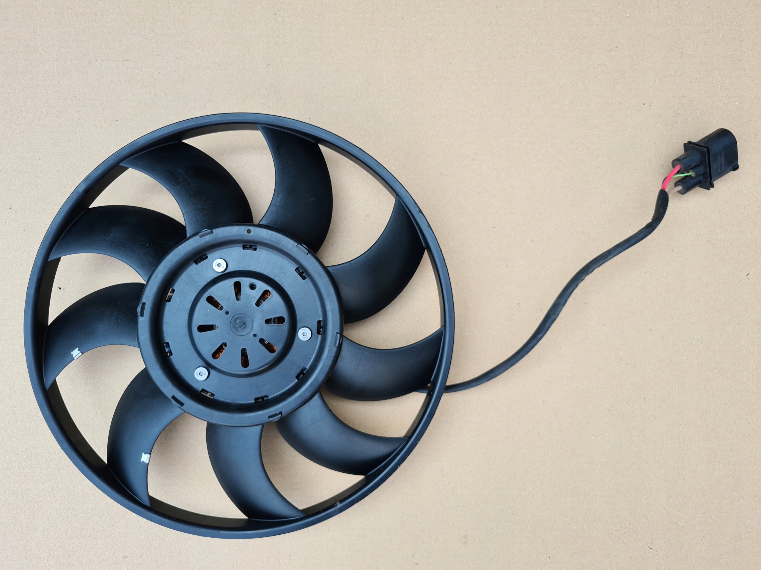 4H0959455AB 4H0.959.455.AB - Вентилятор AUDI A8 S8 S8 PLUS D4 4H