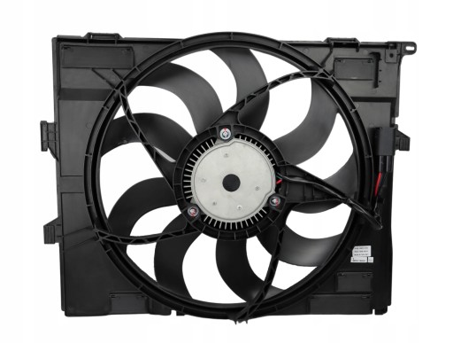 8626871, 8625440 - Вентилятор BMW 3 (F30) 2012 - 2019