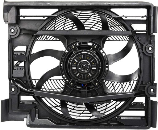 64506908030 64546919057 - Вентилятор BMW 5 E39 1995-2003 3pin