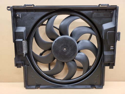 9835 17427640508 - Вентилятор охлаждения BMW F20 F21 F22 F23 F30 F31 F32 F34 F36