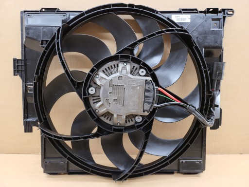 99621 17427640513 - Вентилятор охолодження BMW F20 F22 F30 F31 F32 F33 F34 F87 M2