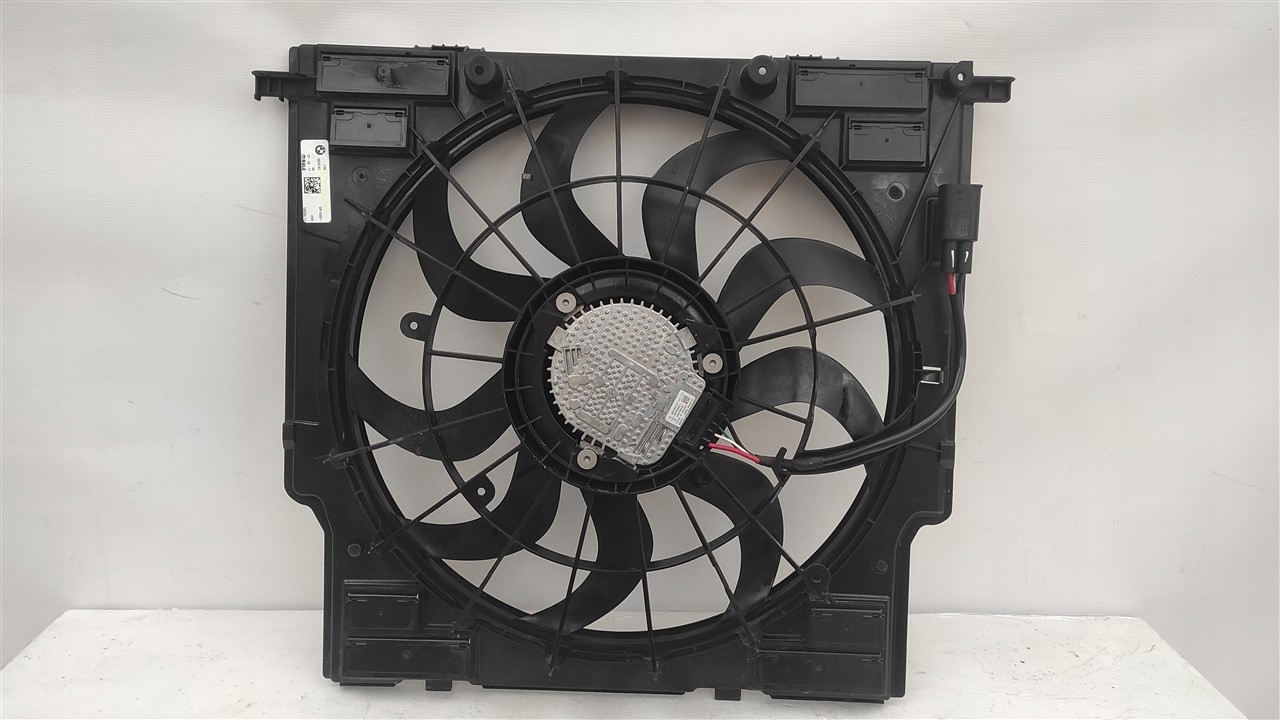 Вентилятор охолодження BMW X3 G01 X4 G02 17428578147