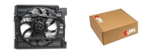 ВЕНТИЛЯТОР ОХЛАЖДЕНИЯ BMW 62C0092-JPN