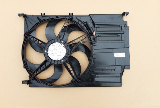 17428596237 8596237 - Вентилятор радіатора BMW X2 F39 2017-2022