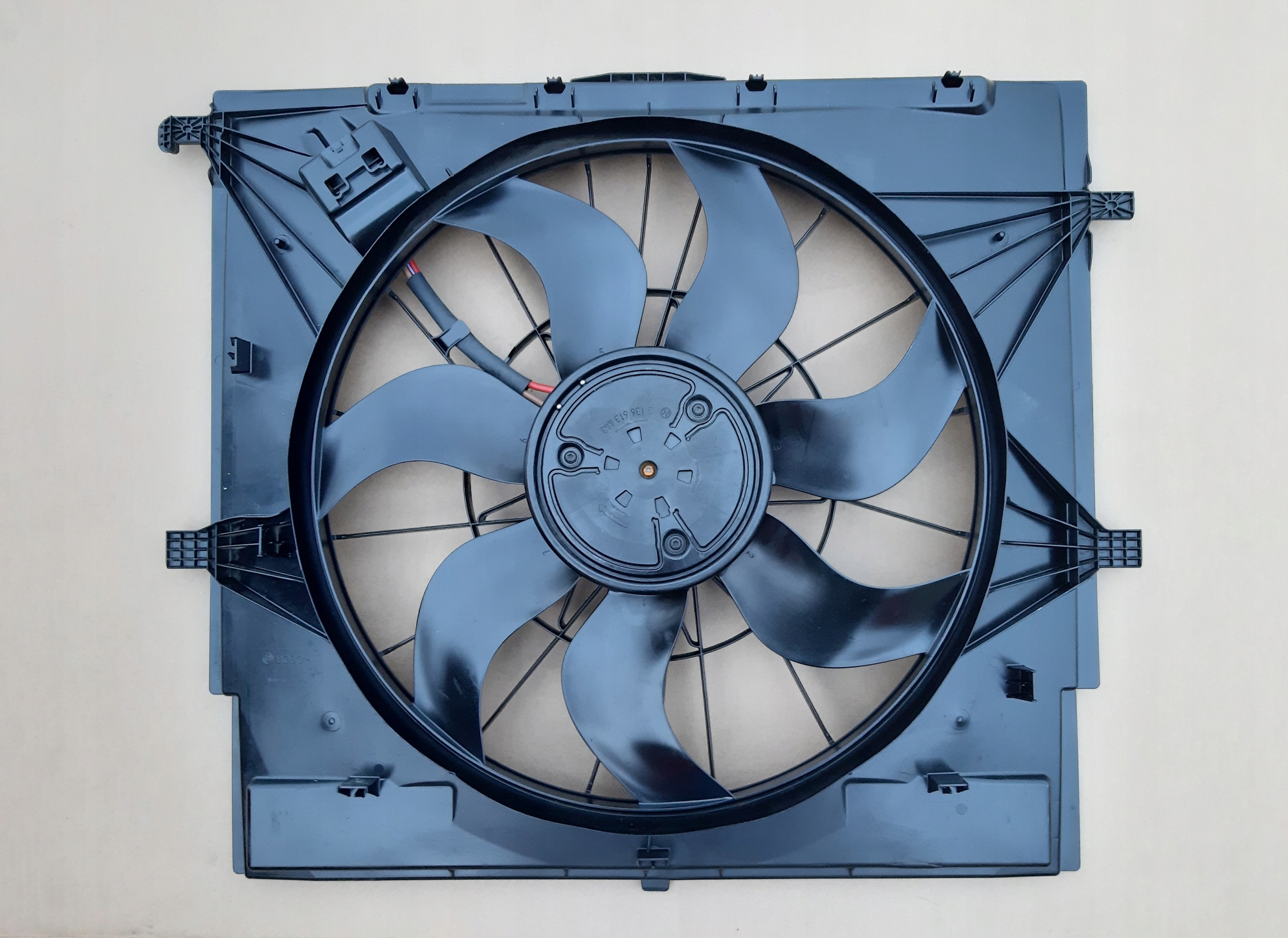 A4479060212 4479060212 - ОХОЛОДЖУЮЧИЙ ВЕНТИЛЯТОР MERCEDES VITO MRCO POLO