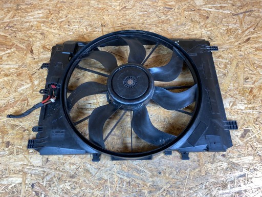 A2465000064 - Вентилятор радіатора Мерседес В176 А2465000064 1.8 Д