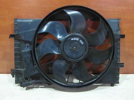 Вентилятор радіатора корпус MERCEDES W203 CLC 09R
