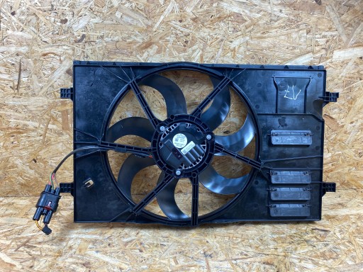 Вентилятор радіатора VW GOLF VII A3 8V 5Q0121205AP