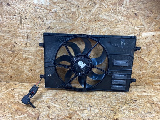 Вентилятор радиатора VW GOLF VII A3 8V 5Q0121205BD