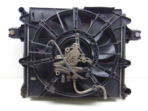 ВЕНТИЛЯТОР ОХЛАЖДЕНИЯ JEEP GRAND CHEROKEE WK 3.0 CRD