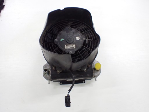 A0015006393 A2155000203 - Вентилятор масляный радиатор MERCEDES W221 W216 v12