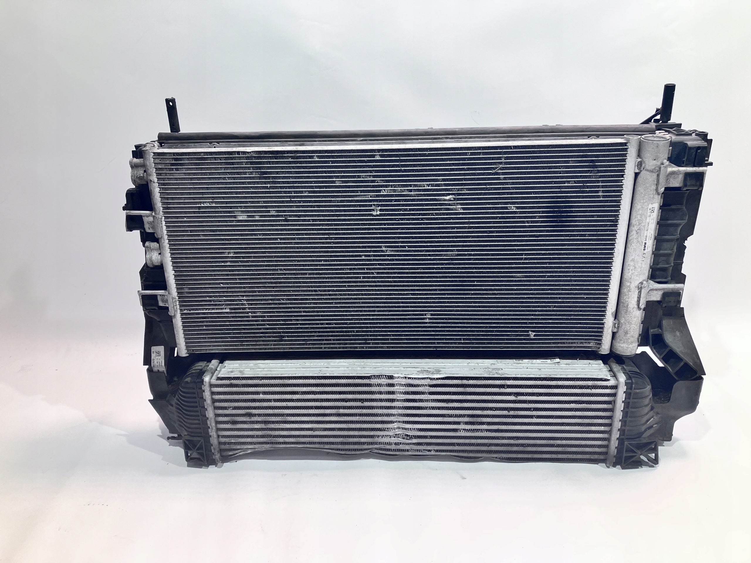 Вентилятор охолодження радіатора BMW 2 F45 1.5 D 7617608