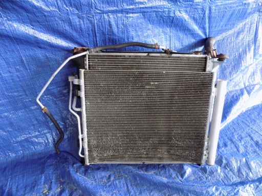 ОХЛАЖДАЮЩИЙ ВЕНТИЛЯТОР KIA CEED 1,6 CRDI 06-09 УНИВЕРСАЛ