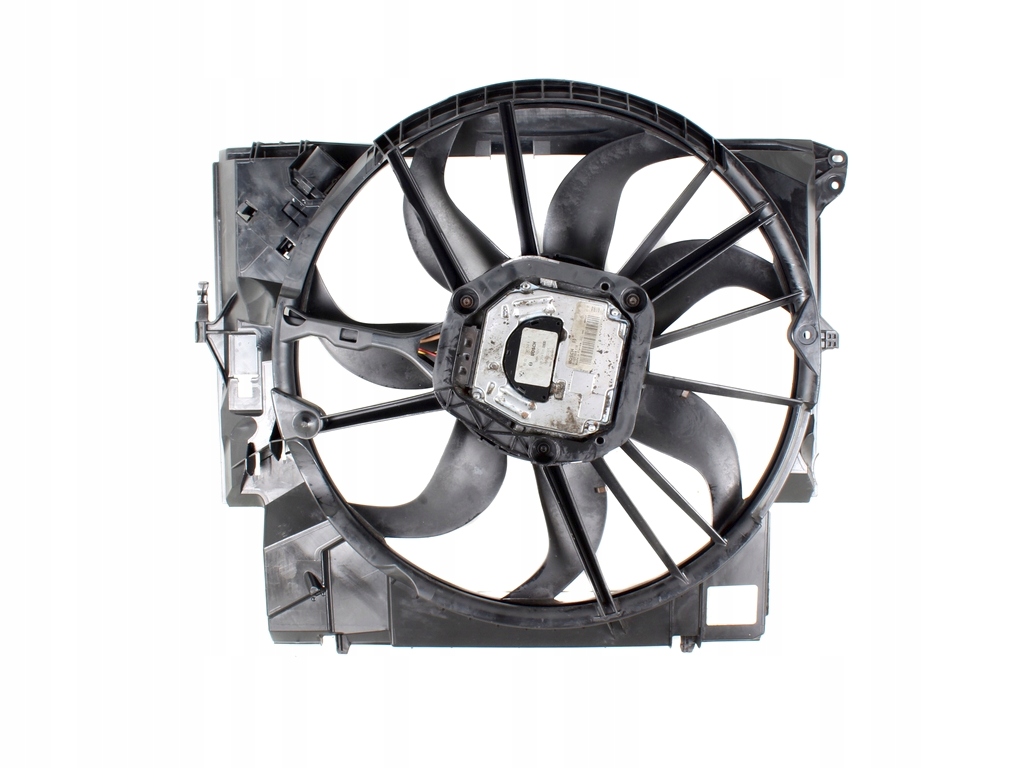 B2755742 - Вентилятор радіатора 135i 120D 320D 335i 335d