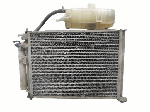 Вентилятор радиатора 1831442016e Nissan Micra III