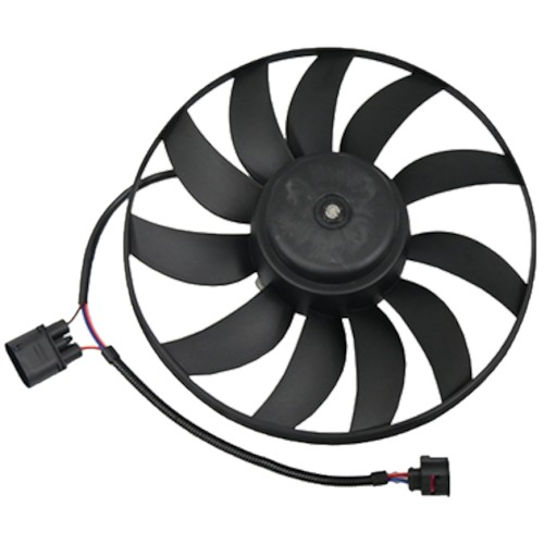 1K0 959 - Вентилятор радіатора 360 мм AUDI A3 8P1 2.0 TDI 03-