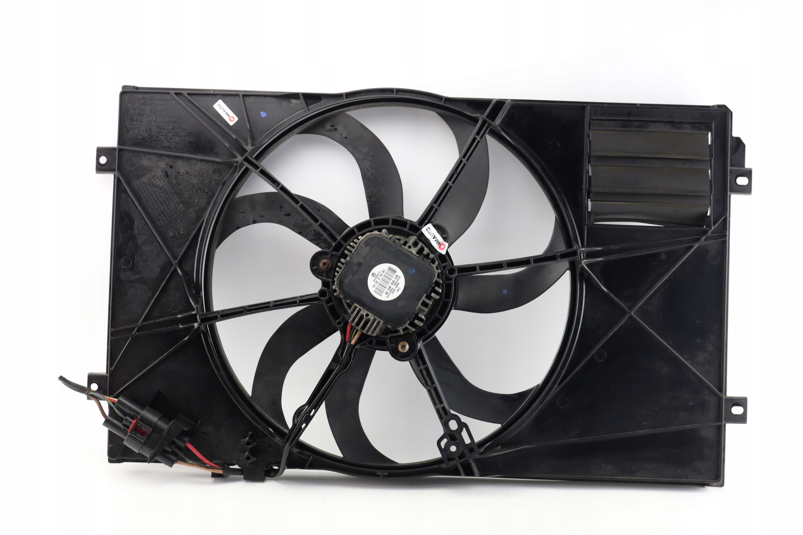 ВЕНТИЛЯТОР РАДИАТОРА ALTEA 1.9 TDI 1K0121205AA