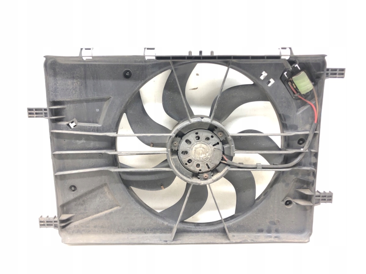 ВЕНТИЛЯТОР РАДИАТОРА ASTRA J 09-15 1.6 B 13281777