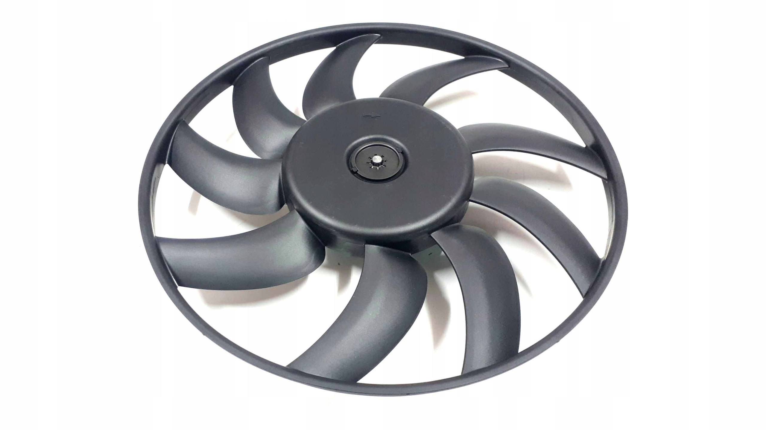 8K0959455G - Вентилятор радиатора Ауди 385ММ/400В 8К0959455Г