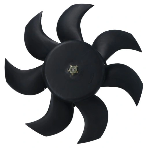 EC0042 - Вентилятор радиатора AUDI 80 ср. 345 мм