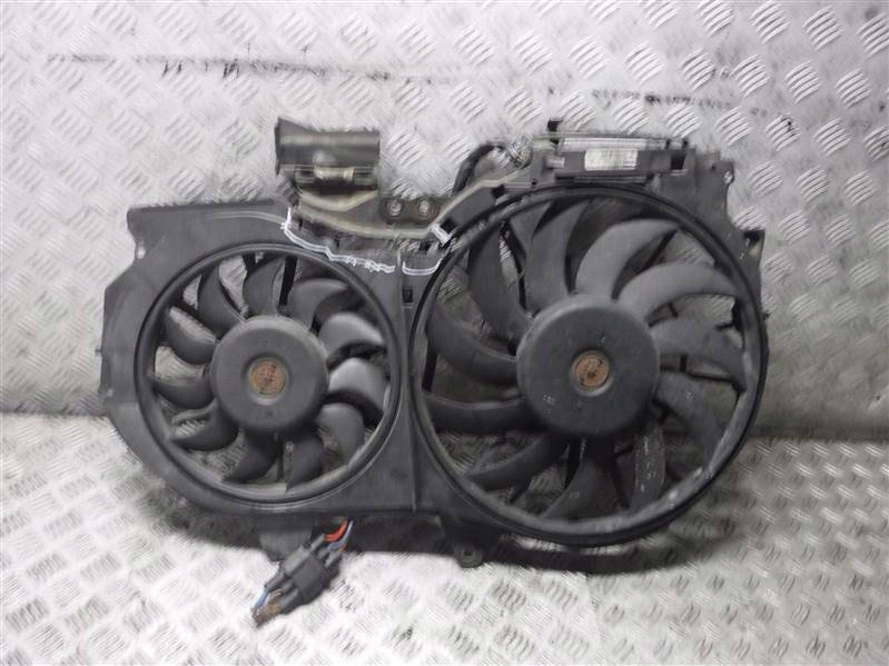 8E0959501D - Вентилятор радіатора AUDI A4 B6 1.9 TDI