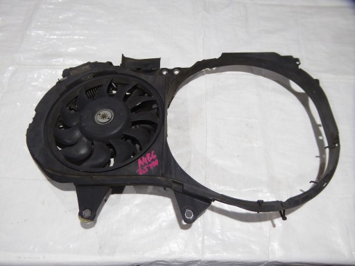 Вентилятор радиатора AUDI A4 B6 2.5 TDI 8E0121205T