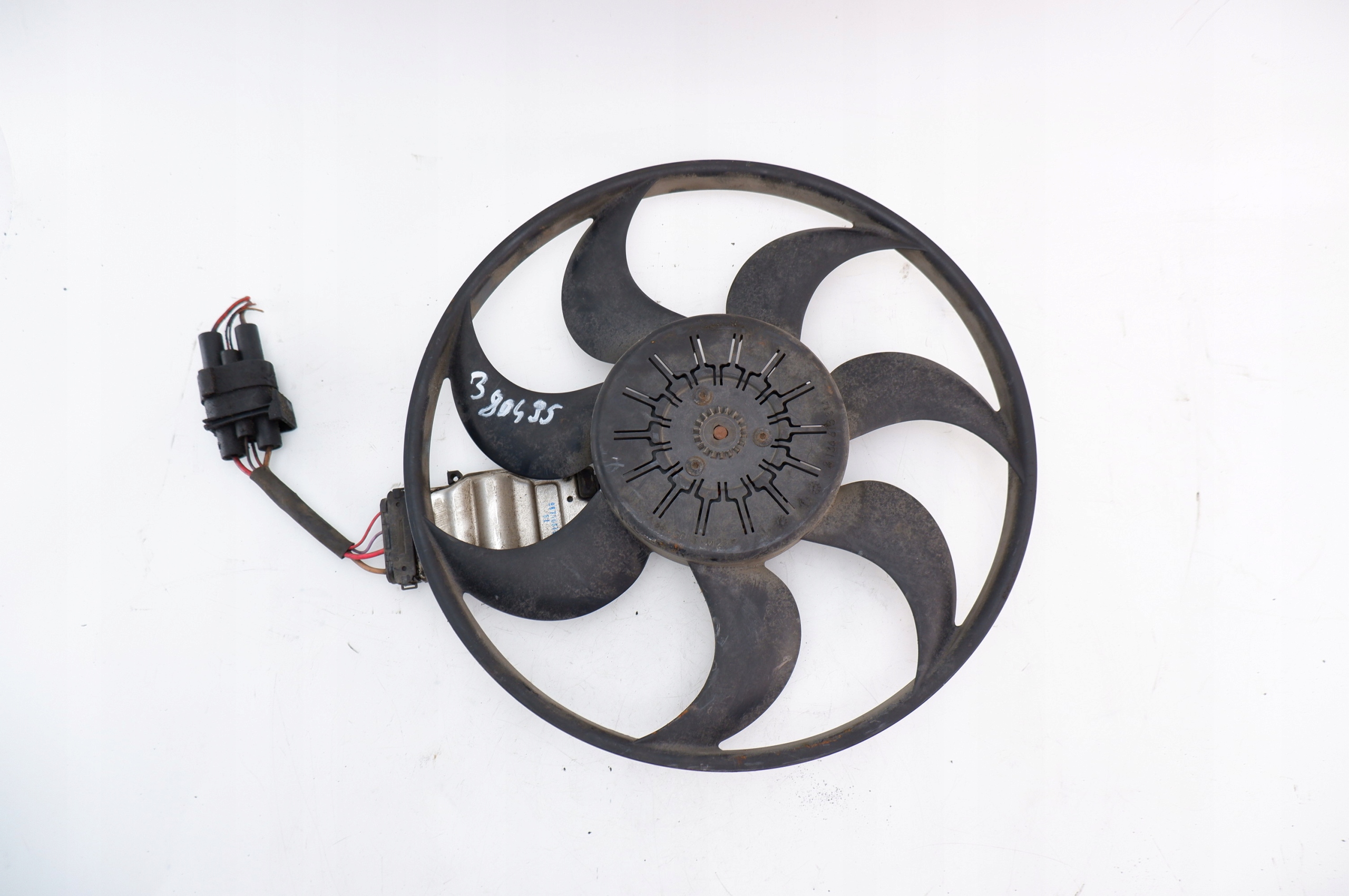 Вентилятор радиатора AUDI A6 C6 LIFT 4F0959455J