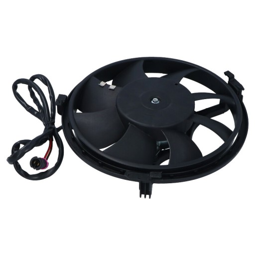 EC0162 - ВЕНТИЛЯТОР РАДИАТОРА AUDI VW ДИАМ. 280 мм