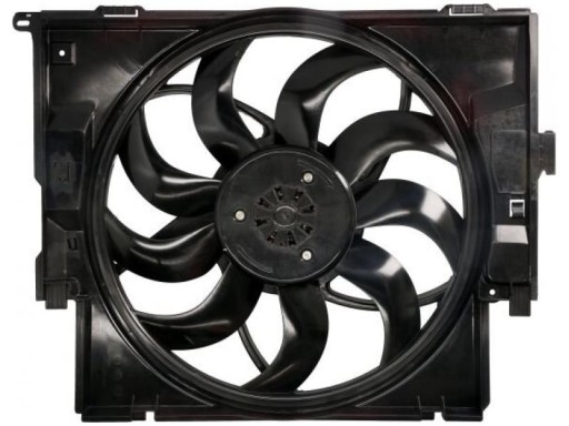 47735 - Вентилятор радиатора BMW 1 2.0 3 F30 F80 1.6 2.0