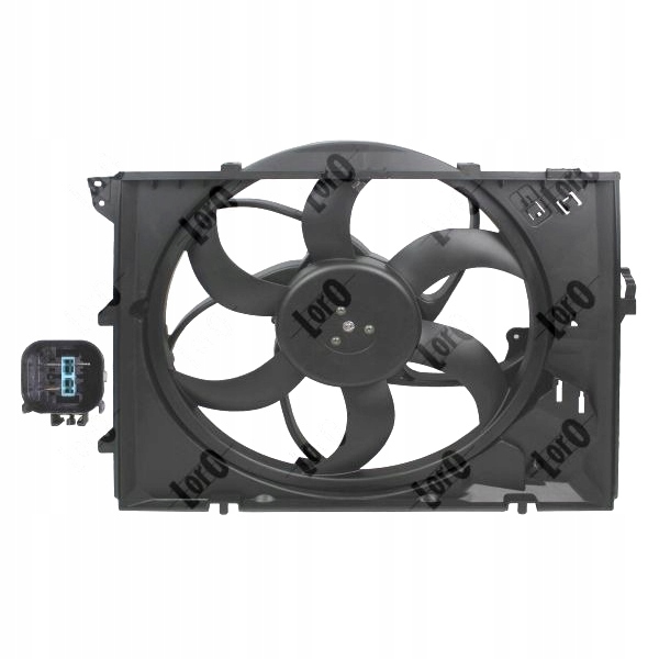 004-014-0010 - Вентилятор радіатора BMW 1 E81 116i 118i 120I 130i