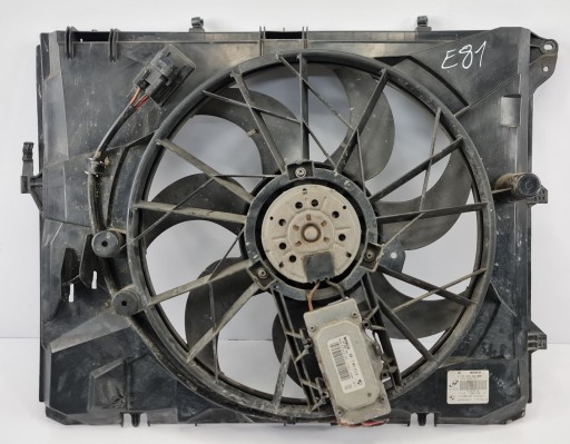 Вентилятор радиатора BMW 1 E81 2.0 7563259