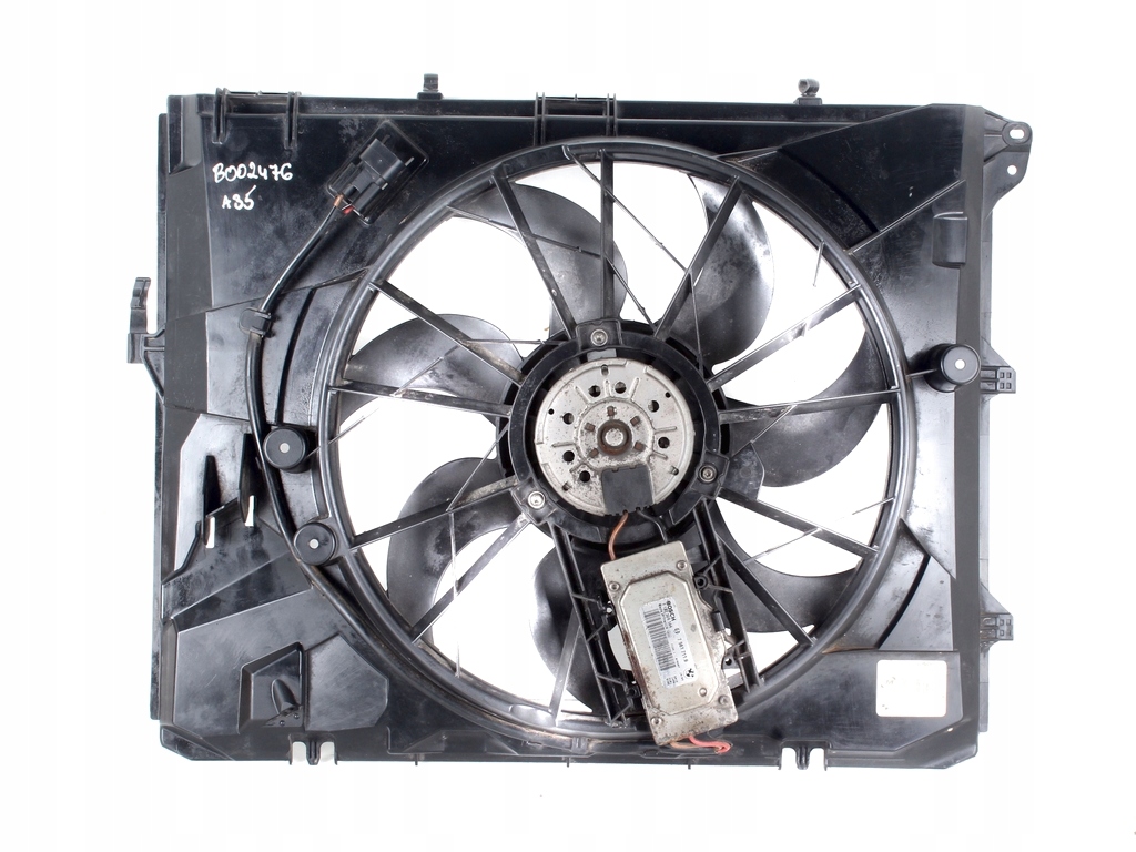 17427563259 - Вентилятор радиатора BMW 116i 118i 120i 316i