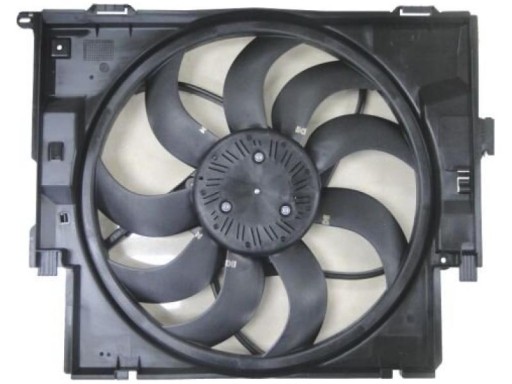 47656 - Вентилятор радиатора BMW 3 F31 1.6 2.0 F34 2.0