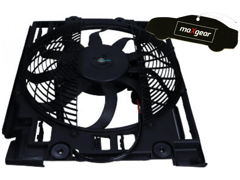 AC216263 - Вентилятор радиатора BMW 5 E39 2.0 - 4.9 + запах